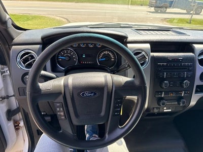 2013 Ford F-150 XLT