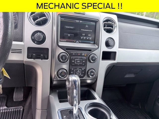 2014 Ford F-150 FX4