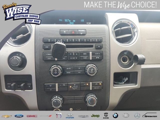 2010 Ford F-150 XLT