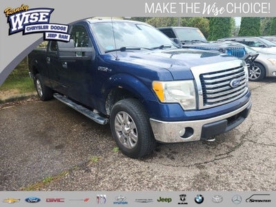 2010 Ford F-150 XLT