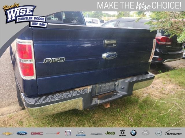 2010 Ford F-150 XLT