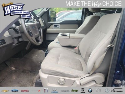 2010 Ford F-150 XLT