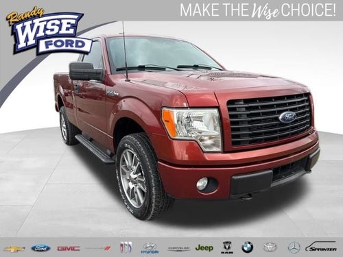2014 Ford F-150 STX