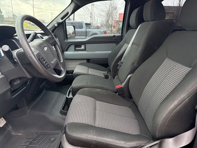 2014 Ford F-150 STX