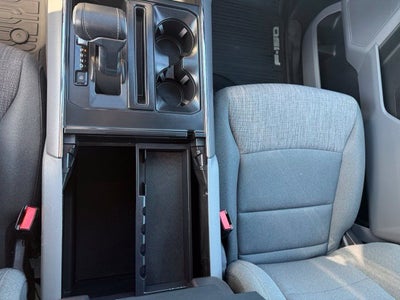 2023 Ford F-150 Lightning XLT