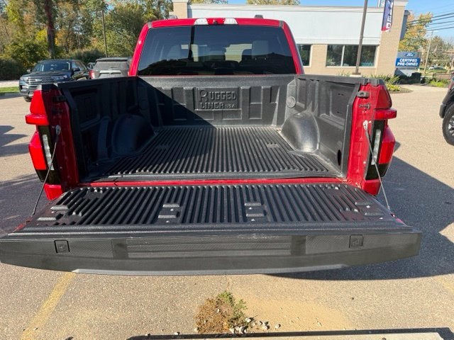 2023 Ford F-150 Lightning XLT