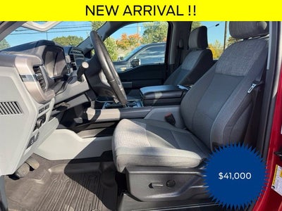 2023 Ford F-150 Lightning XLT