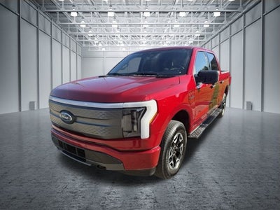 2023 Ford F-150 Lightning XLT
