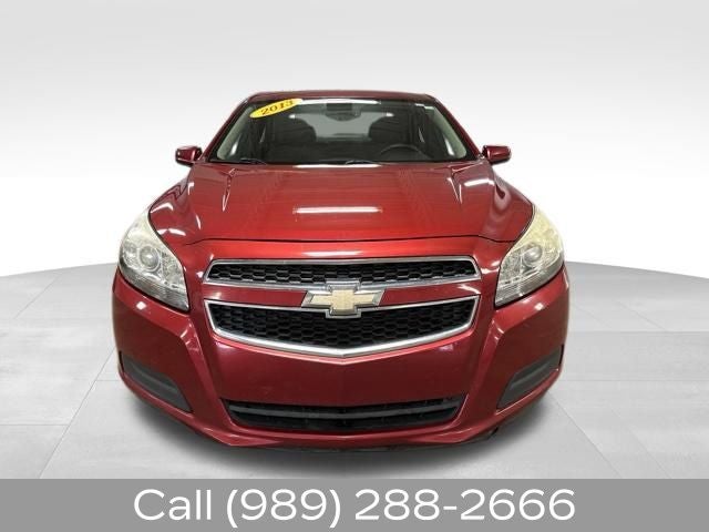 Used 2013 Chevrolet Malibu 1SA with VIN 1G11D5SR2DF162841 for sale in Durand, MI