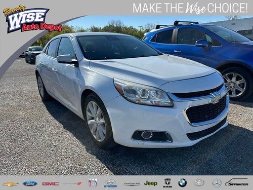 2014 Chevrolet Malibu LT 2LT