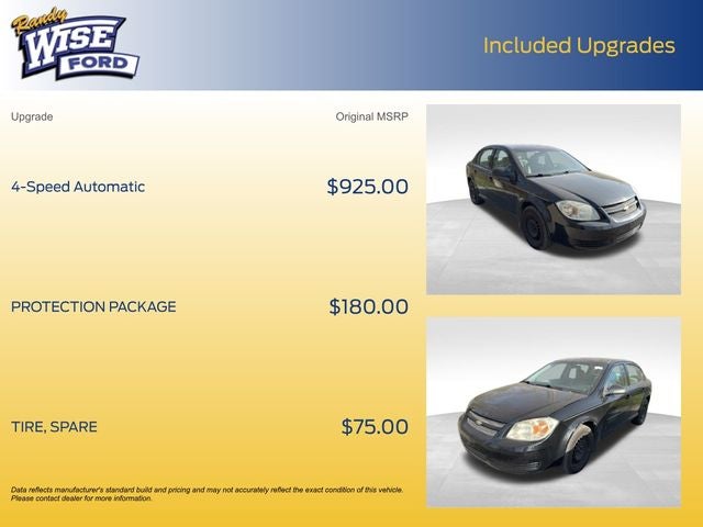 2009 Chevrolet Cobalt LS