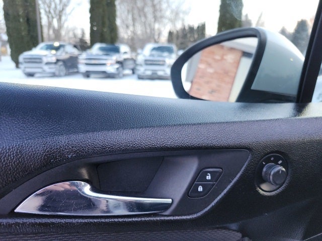 2017 Chevrolet Cruze LS