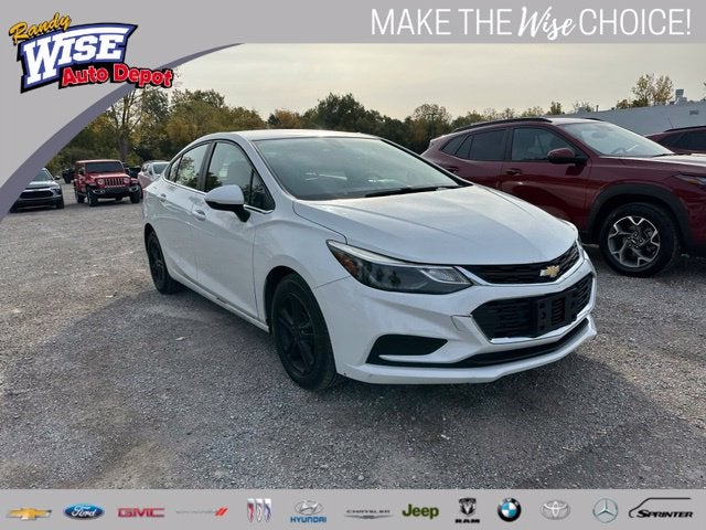 2016 Chevrolet Cruze LT