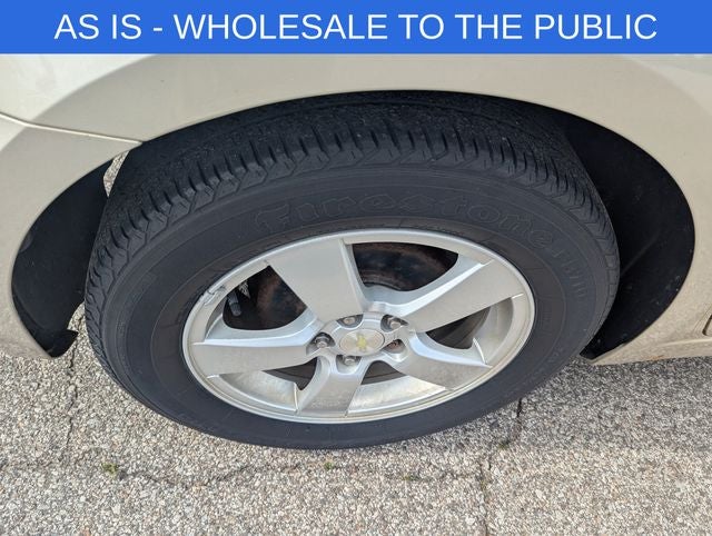 2016 Chevrolet Cruze Limited 1LT