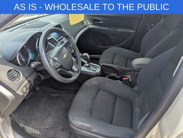 2016 Chevrolet Cruze Limited 1LT