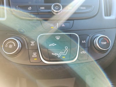 2022 Chevrolet Malibu LS 1LS