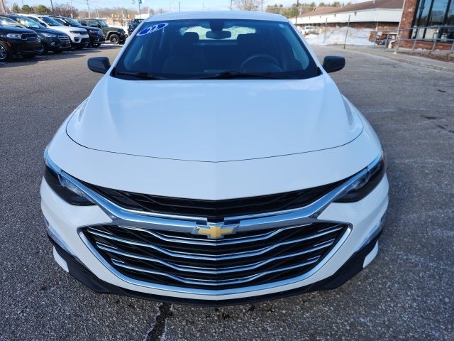2022 Chevrolet Malibu LS 1LS
