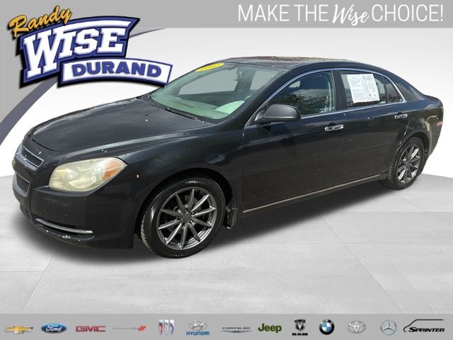 2012 Chevrolet Malibu 1LT