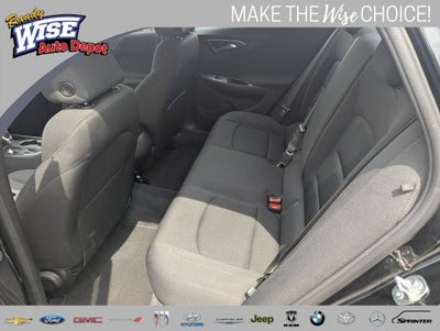 2023 Chevrolet Malibu LS 1FL