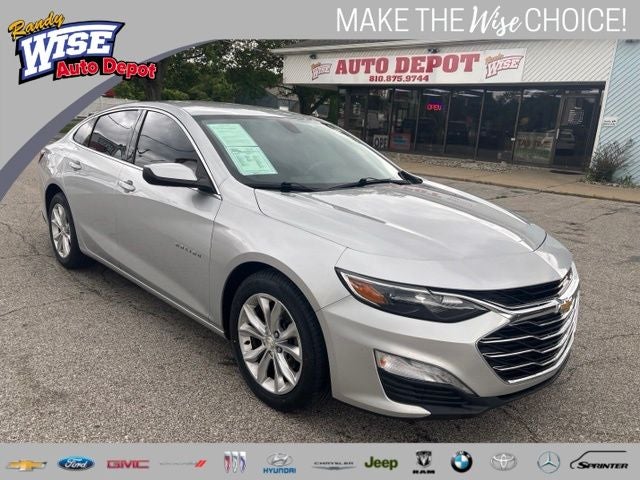 2020 Chevrolet Malibu LT