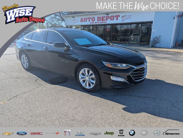 2023 Chevrolet Malibu LT 1LT