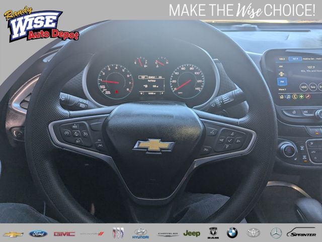 2023 Chevrolet Malibu LT 1LT