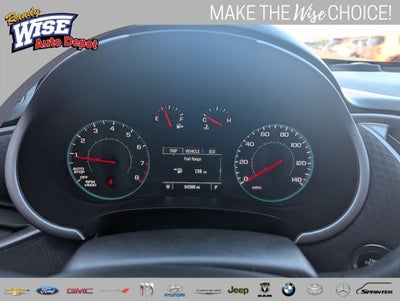 2023 Chevrolet Malibu LT 1LT