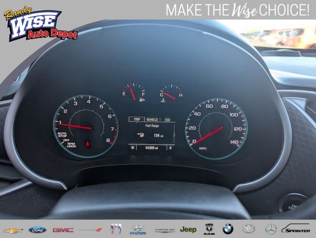 2023 Chevrolet Malibu LT 1LT