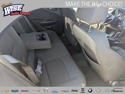 2023 Chevrolet Malibu LT 1LT