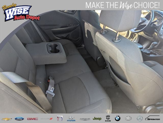 2023 Chevrolet Malibu LT 1LT