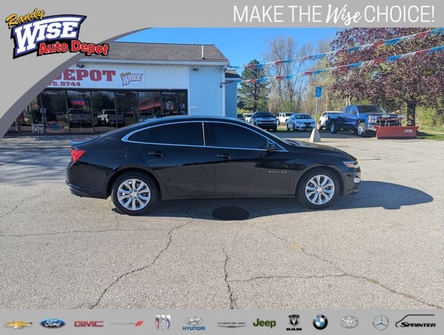 2023 Chevrolet Malibu LT 1LT
