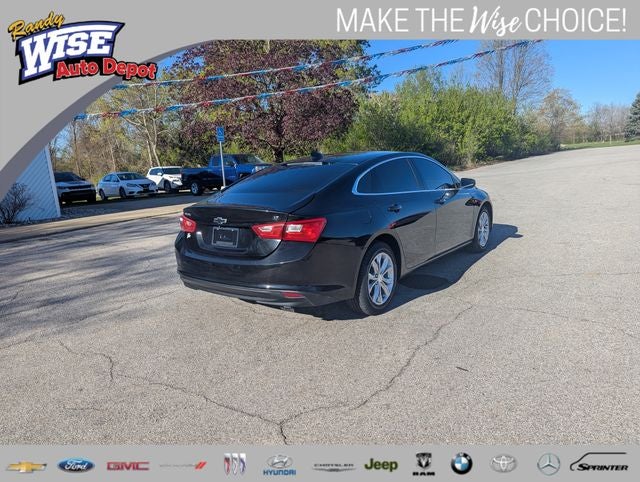 2023 Chevrolet Malibu LT 1LT