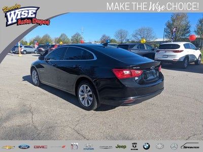 2023 Chevrolet Malibu LT 1LT