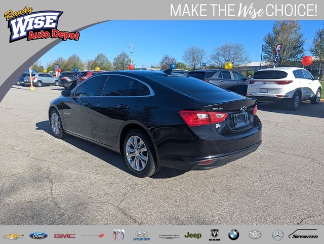 2023 Chevrolet Malibu LT 1LT