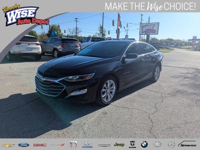 2023 Chevrolet Malibu LT 1LT