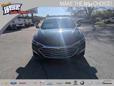 2023 Chevrolet Malibu LT 1LT