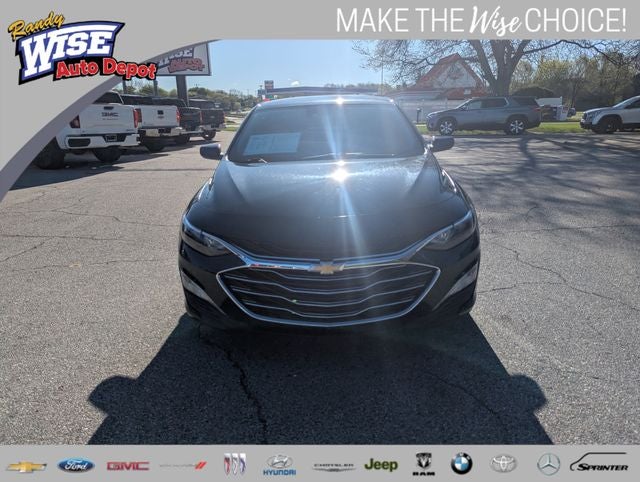2023 Chevrolet Malibu LT 1LT