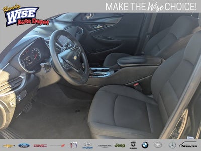 2023 Chevrolet Malibu LT 1LT