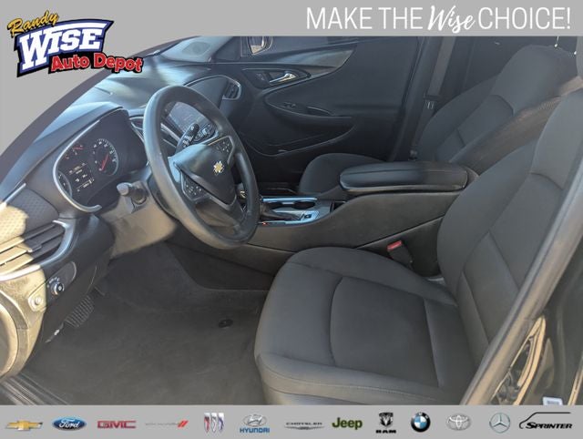 2023 Chevrolet Malibu LT 1LT
