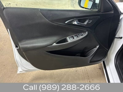 2023 Chevrolet Malibu LT 1LT