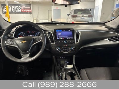 2023 Chevrolet Malibu LT 1LT