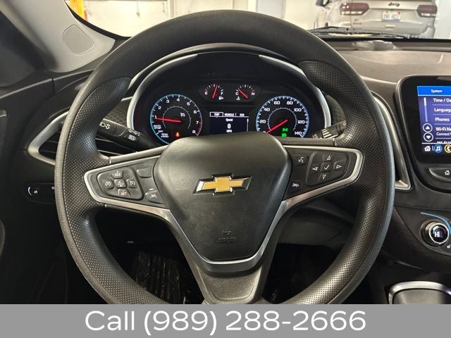 2023 Chevrolet Malibu LT 1LT