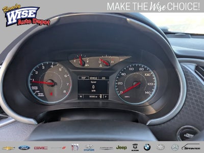 2023 Chevrolet Malibu LT 1LT