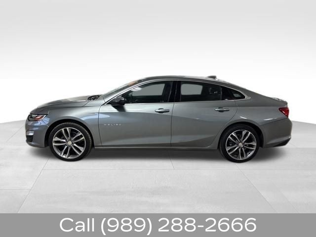 Certified 2023 Chevrolet Malibu 1LT with VIN 1G1ZD5ST1PF214723 for sale in Durand, MI