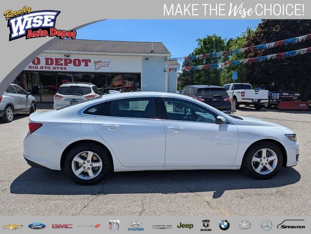 2023 Chevrolet Malibu LT 1LT