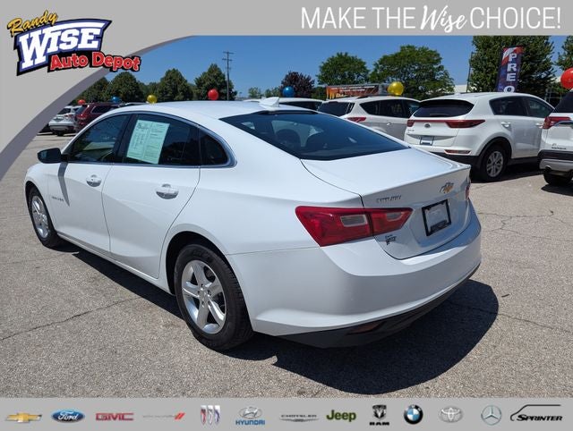 2023 Chevrolet Malibu LT 1LT