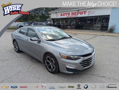 2024 Chevrolet Malibu LT 1LT