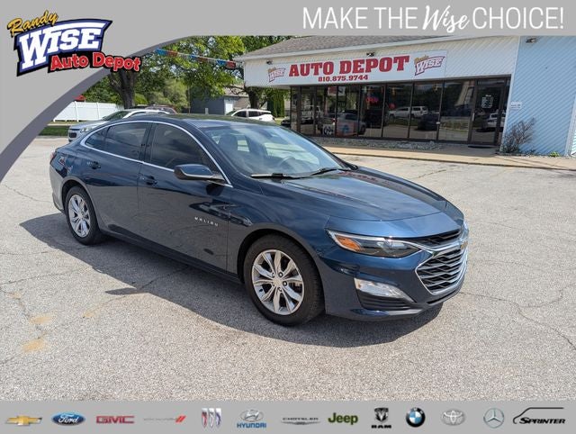 2020 Chevrolet Malibu LT