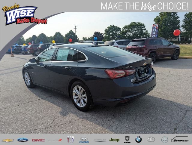 2020 Chevrolet Malibu LT