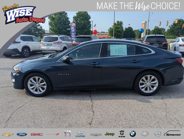 2020 Chevrolet Malibu LT